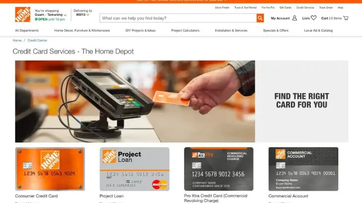 5 Important Details About the Home Depot Credit Card