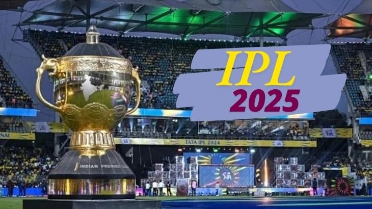 Indian Premier League 2025 schedule, live scores and results