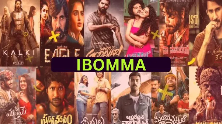 iBomma: The Popular Platform for New Telugu Movies in 2025